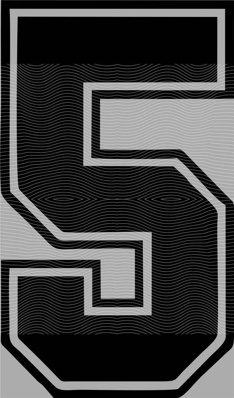 Letters A to Z and Number-SZ 16